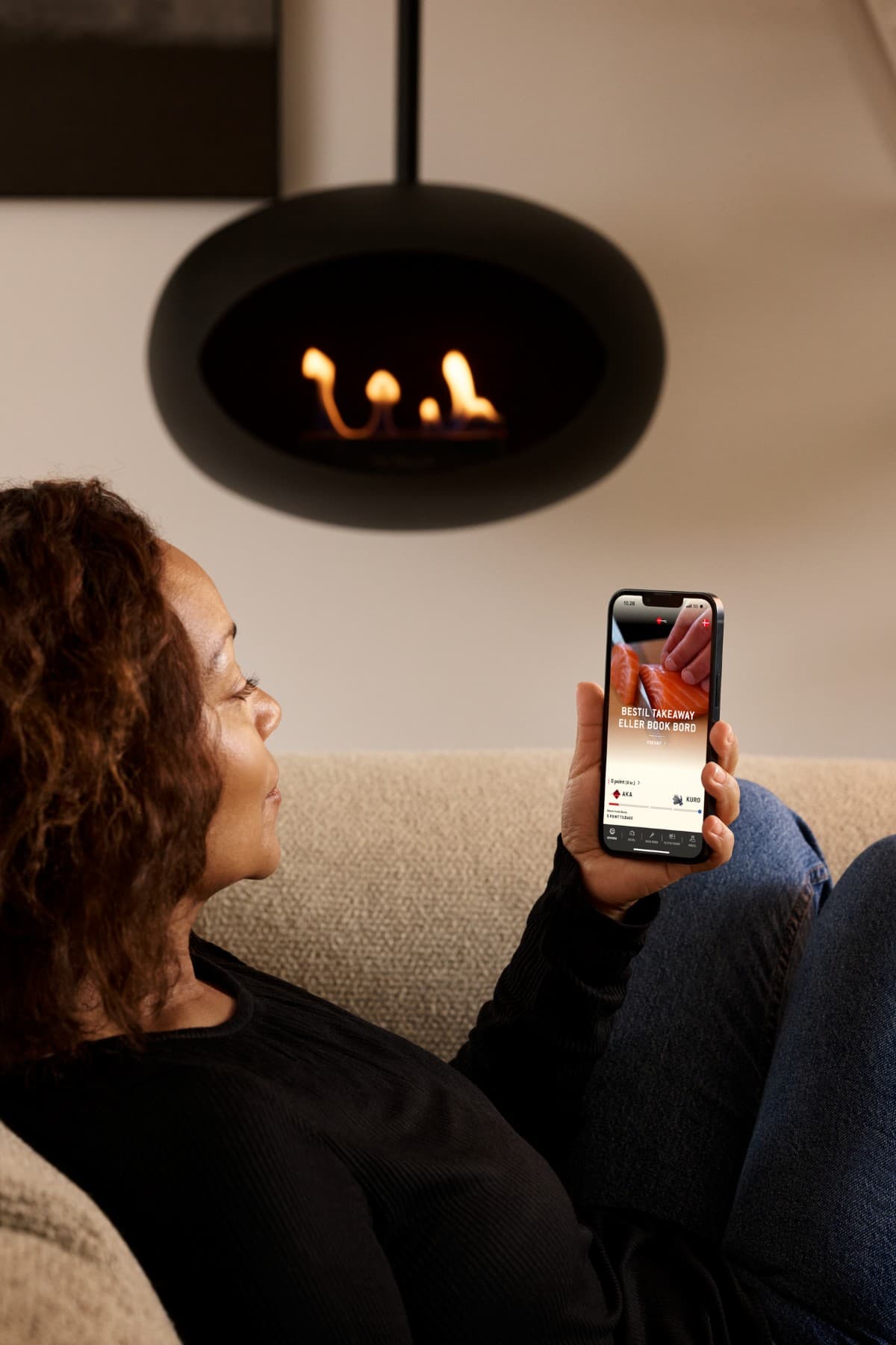 Sushi, loyalty, points, benefits, bonus