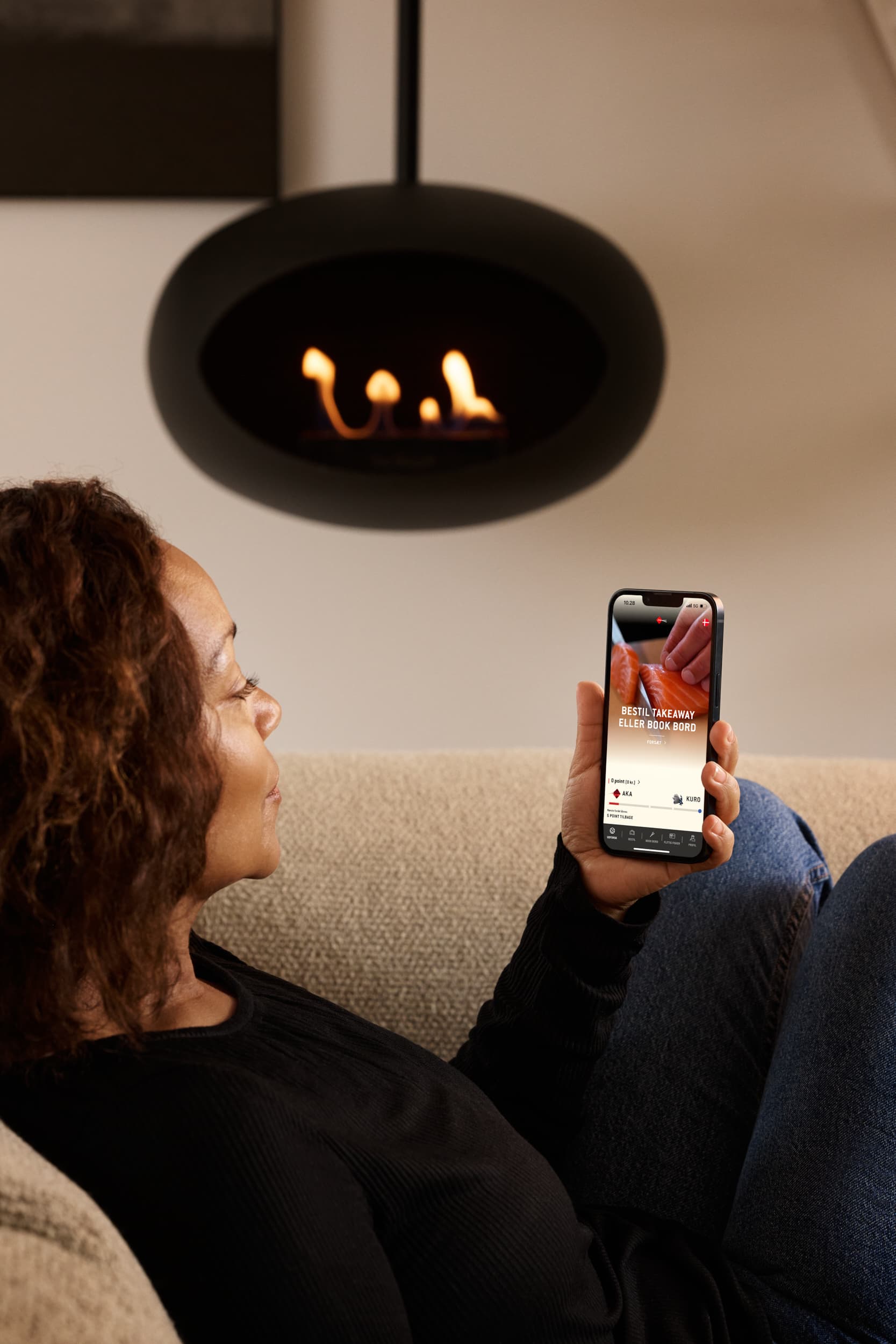 Sushi, loyalty, points, benefits, bonus